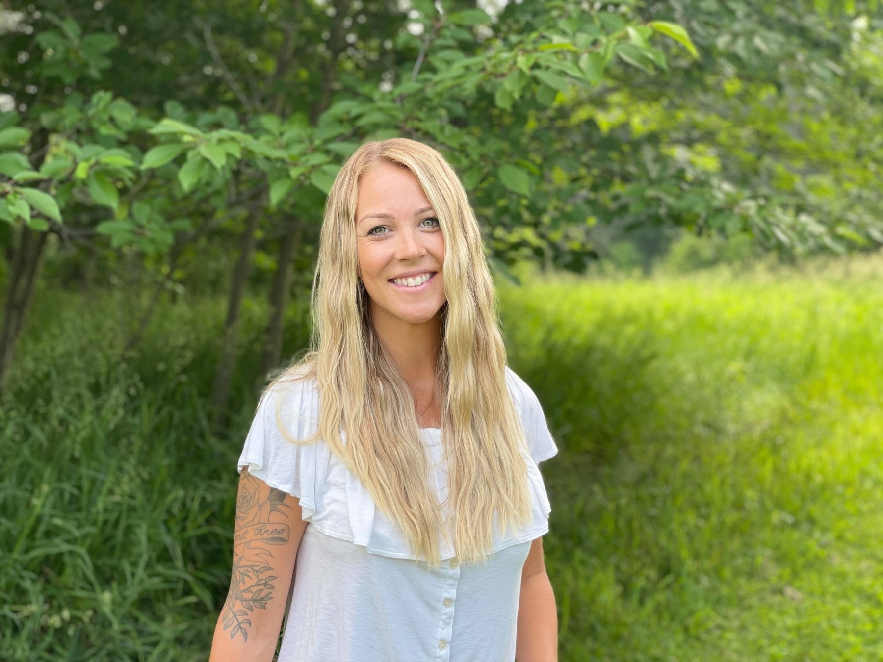 Jessica W., U.S. Client Support Director