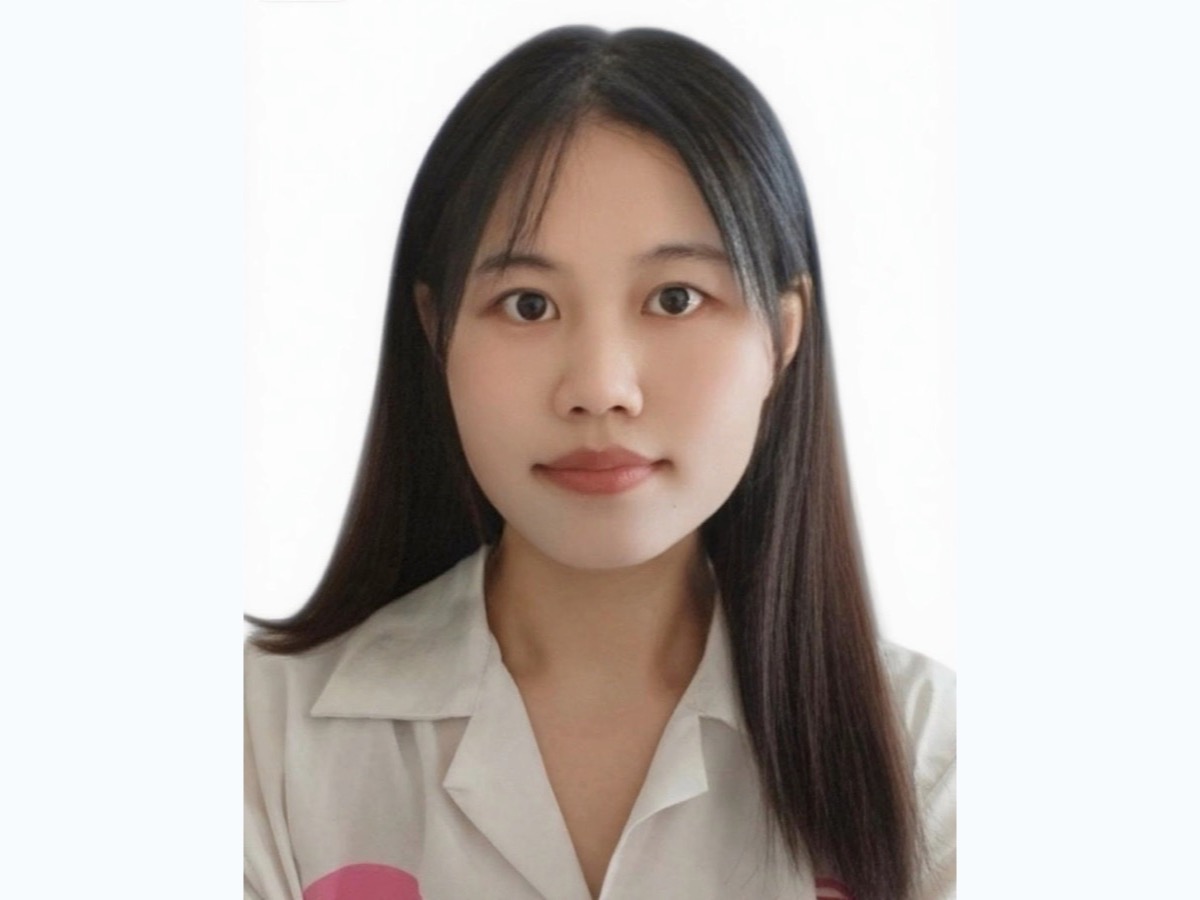 Zola Z., China Sourcing Lead